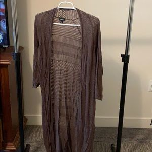 Torrid cardigan